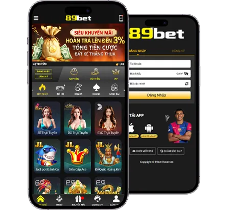 Đăng nhập vào ứng dụng 79win Game