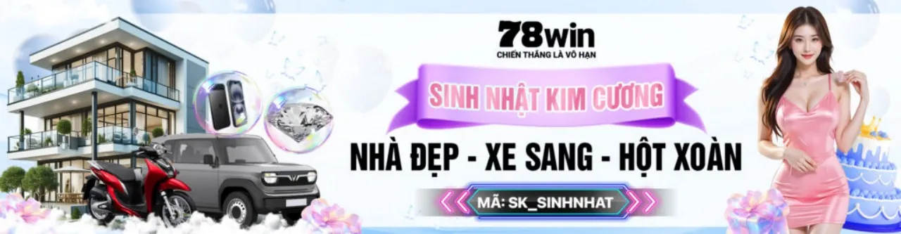 Máy đánh bạc và biểu tượng may mắn tại 79win game